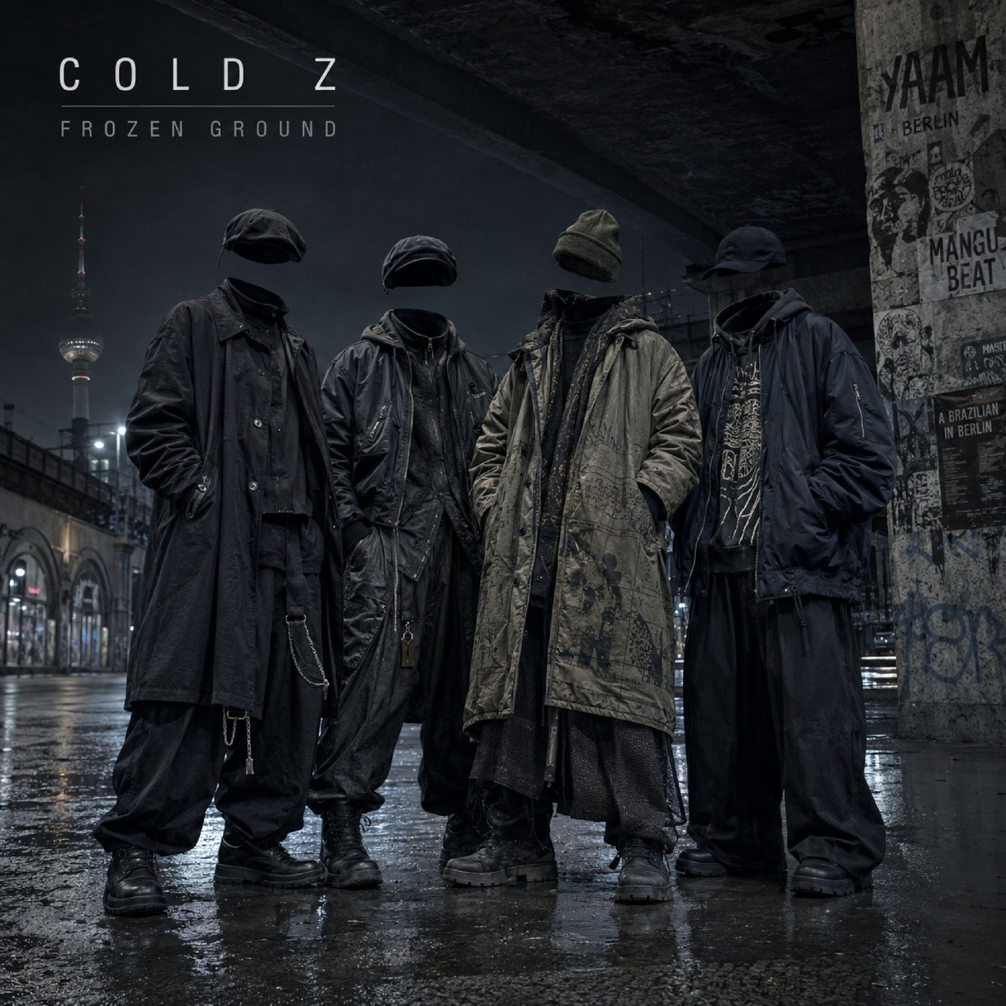 Cold Z