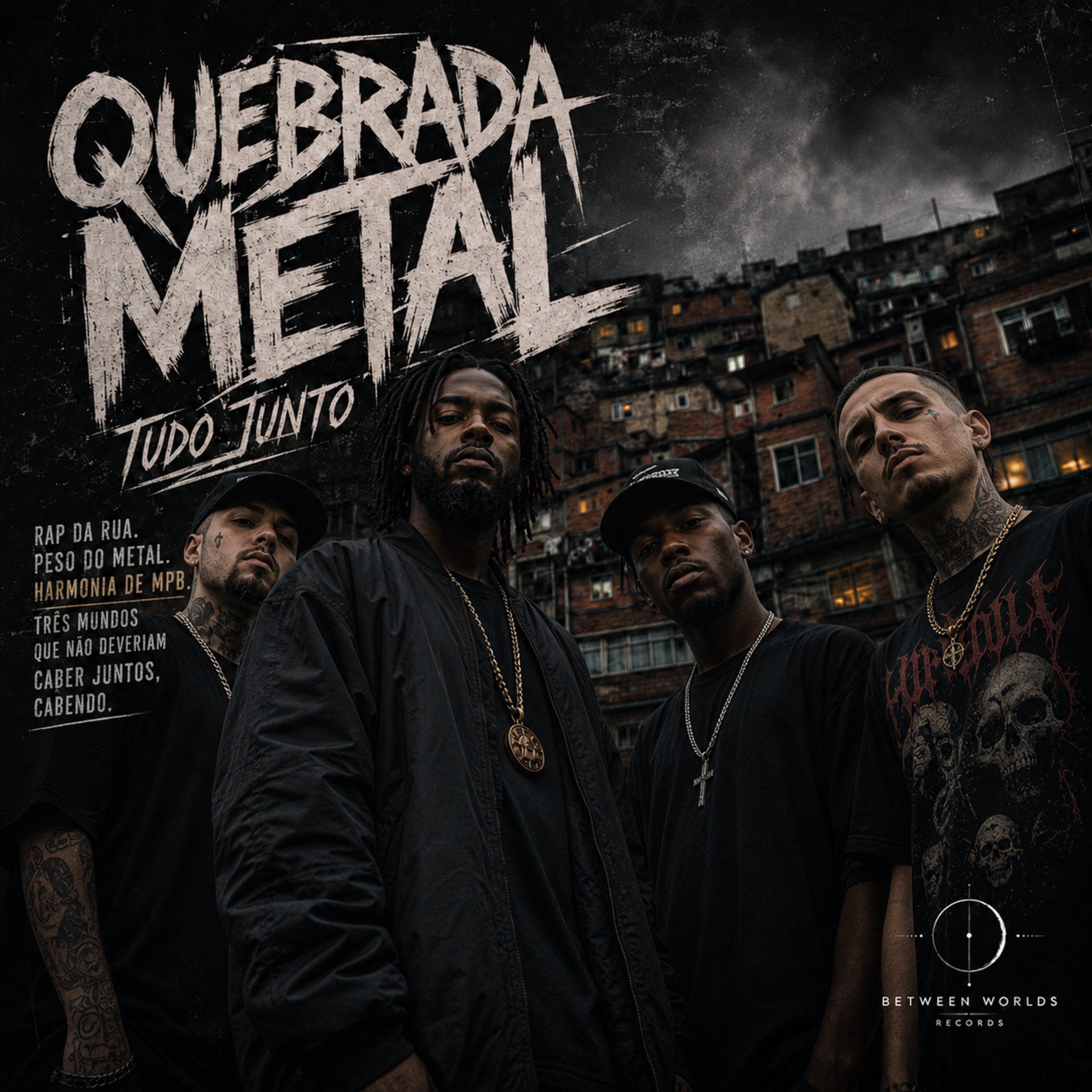 Quebrada Metal