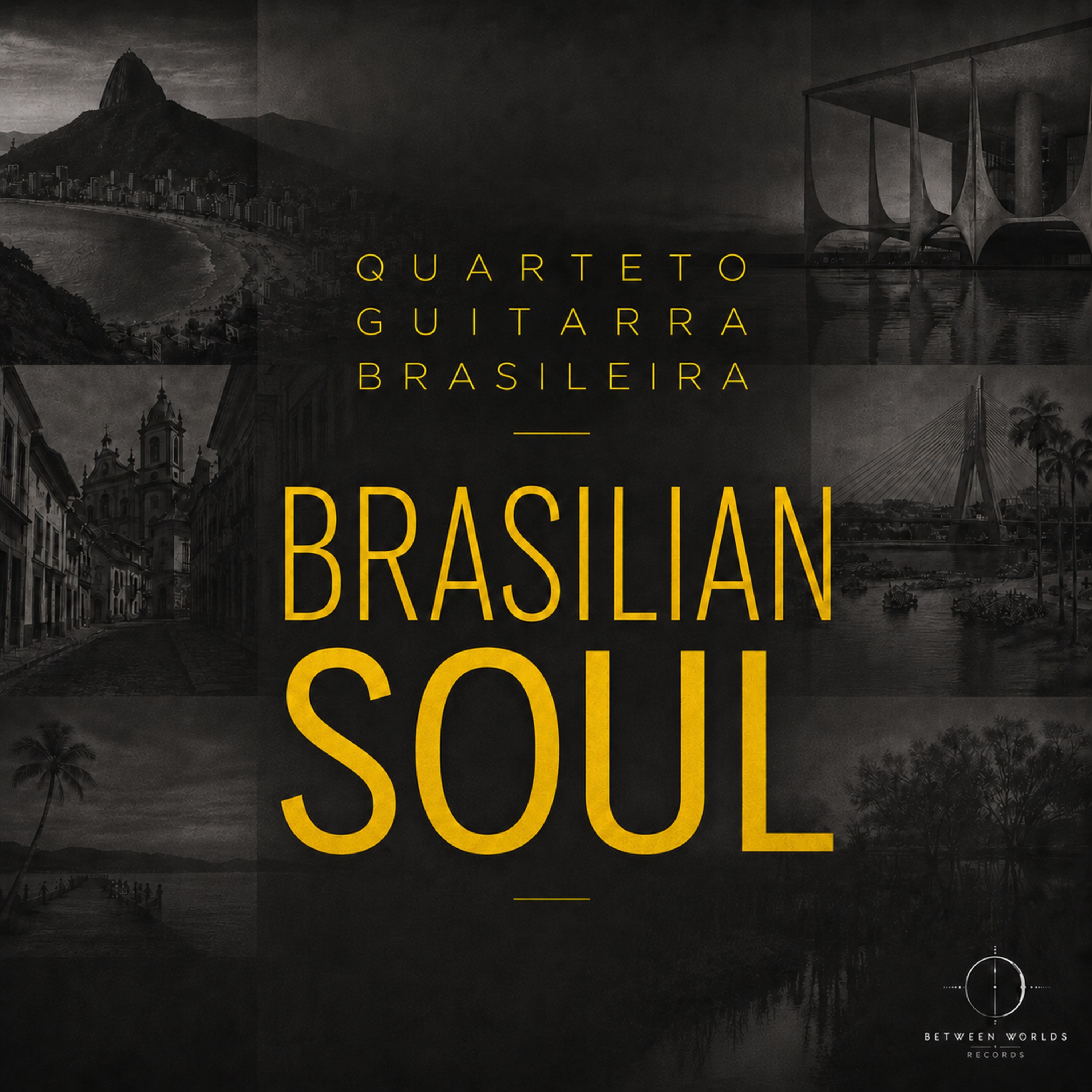 Quarteto Guitarra Brasileira
