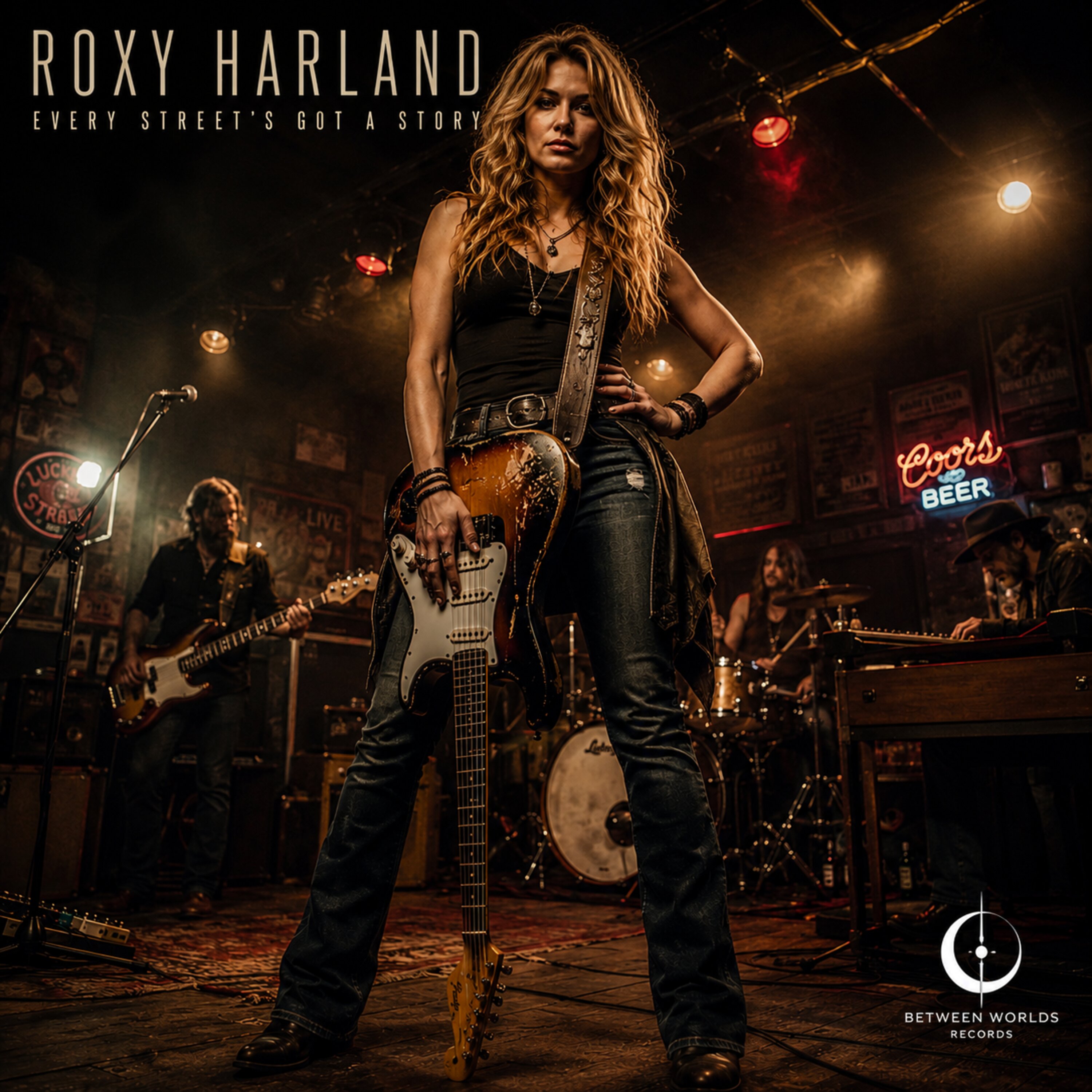 Roxy Harland