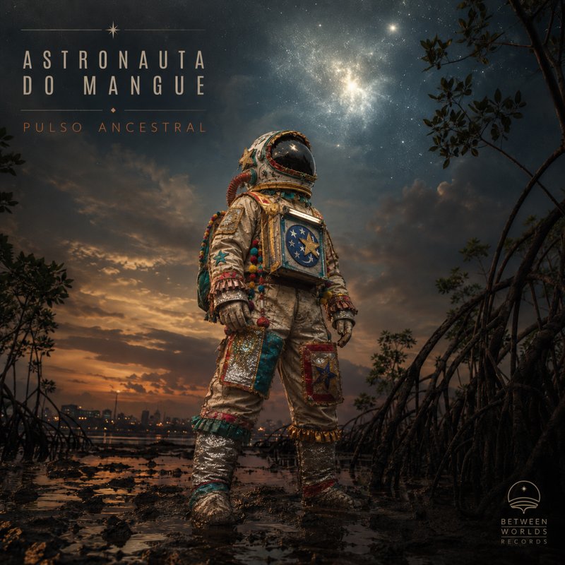 Astronauta do Mangue
