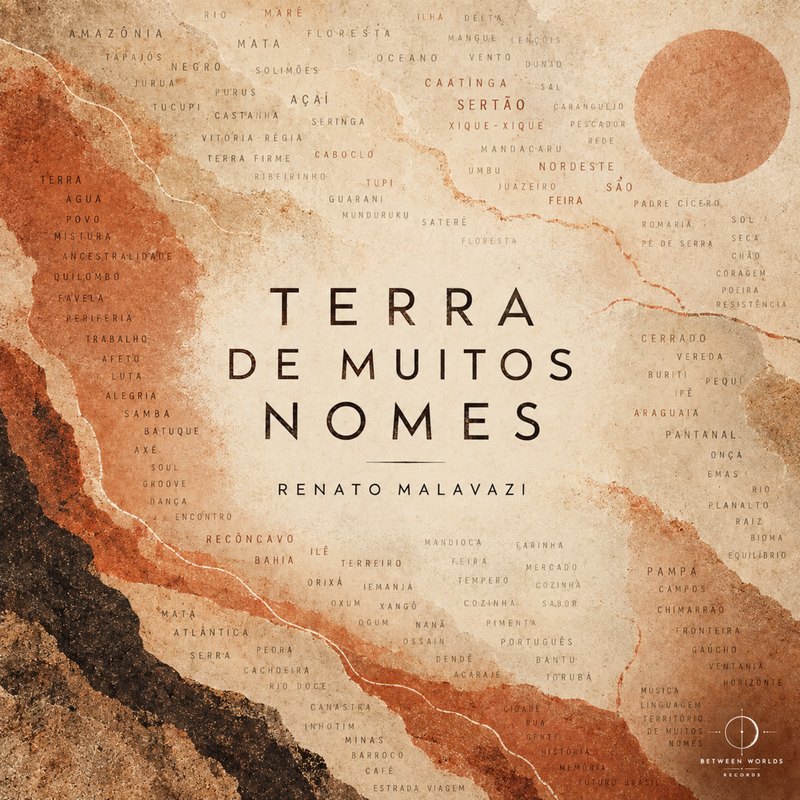 Terra de Muitos Nomes
