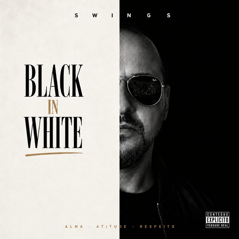 Black in White