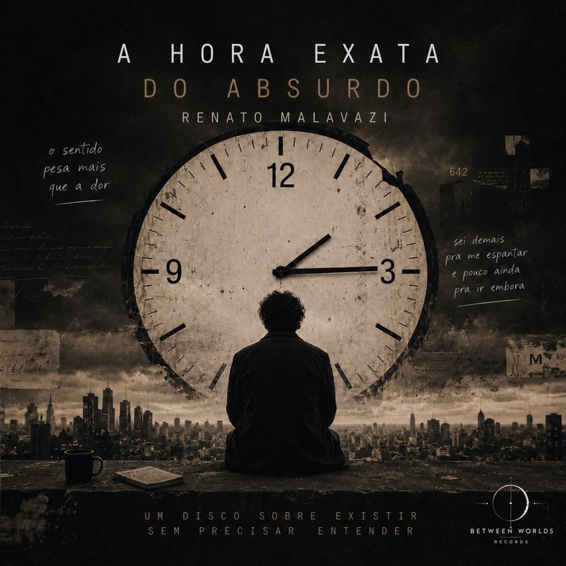 A Hora Exata do Absurdo